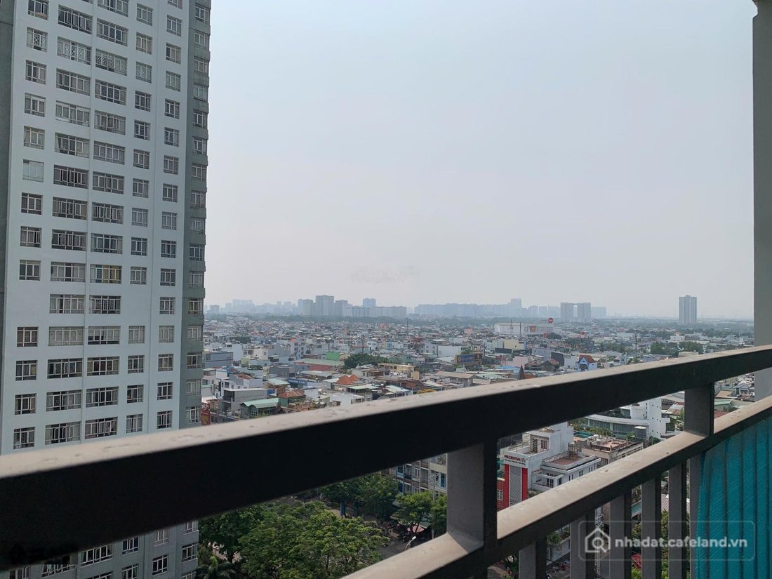 Căn hộ chung cư: Cho thuê CC Central Premium, 8,5 triệu VND, 32m2, 1PN, 1WC, ful