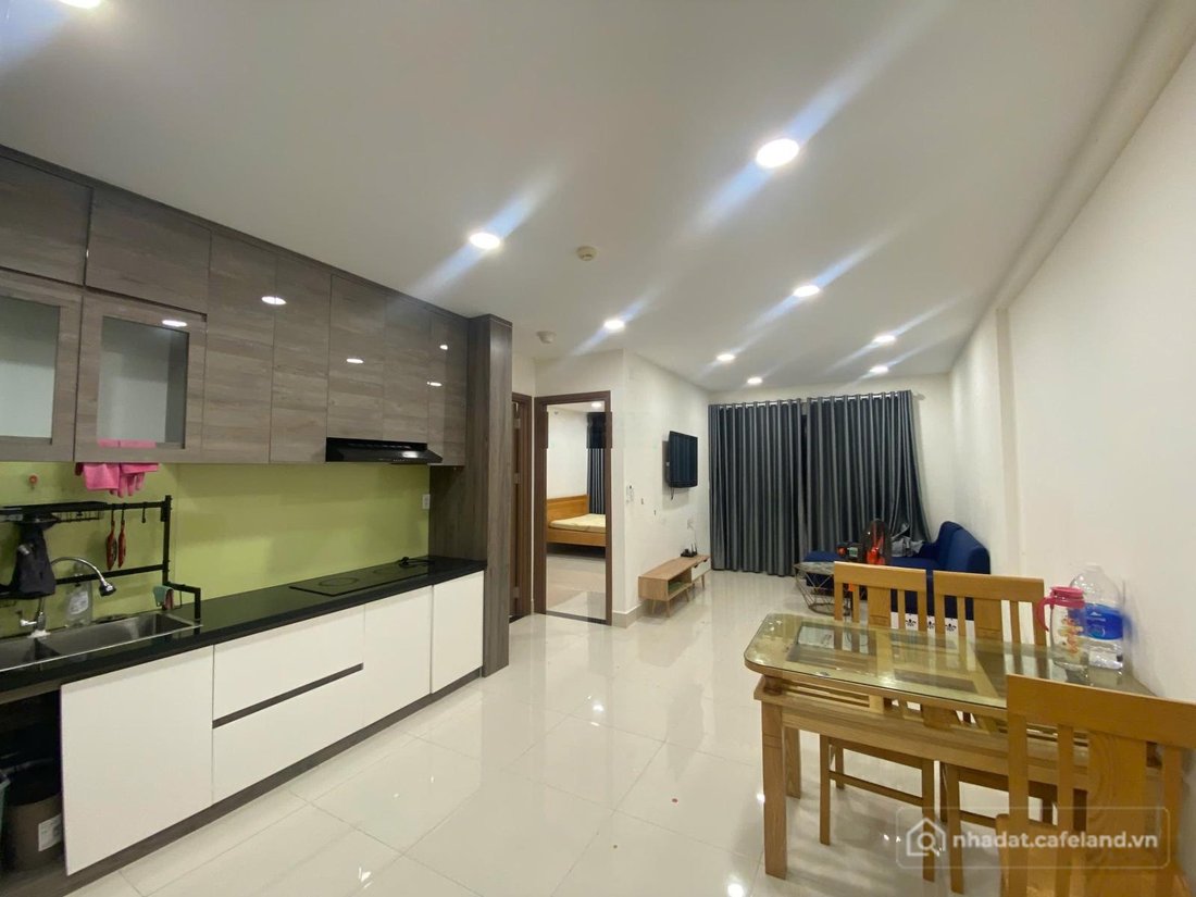 Căn hộ chung cư: Cho thuê căn hộ Gateway 2 phòng ngủ view biển mát mẻ cả ngày.
