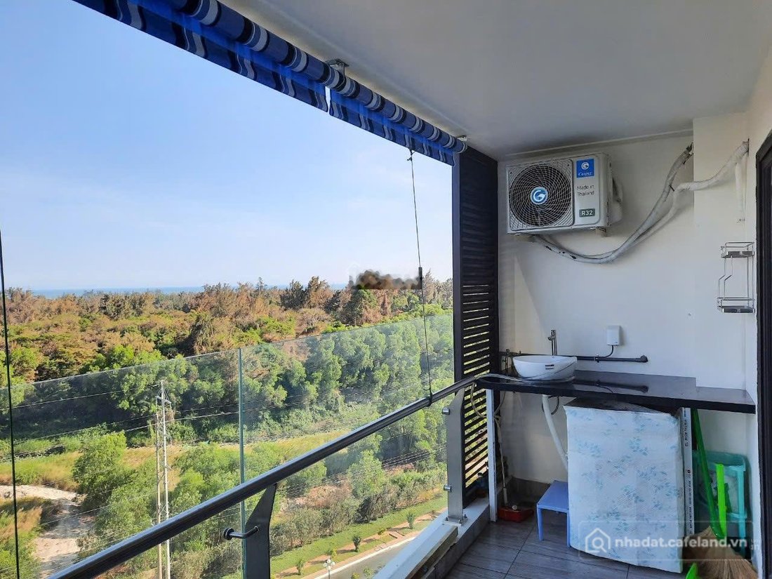 Căn hộ chung cư: Căn Hộ Studio Gateway Vũng Tàu - View biển - Full nội thất cho 