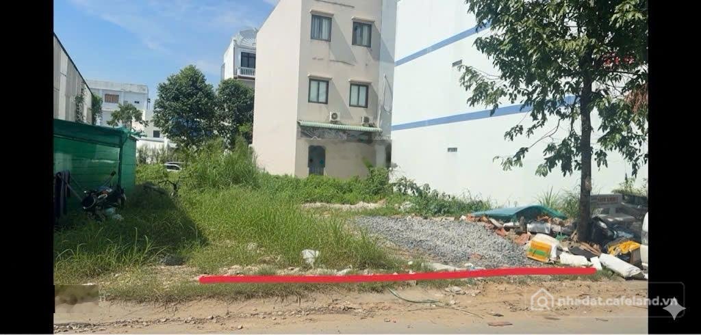 Nhà kho - Xưởng: Cho thuê nền 255m2 KDC Đại Ngân, 18triệu/tháng