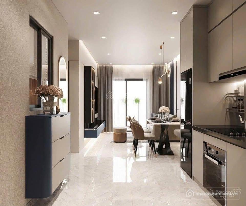Bán căn hộ chung cư: Sốc! chỉ 1 tỷ 2 sở hữu căn hộ 2pn 70m²