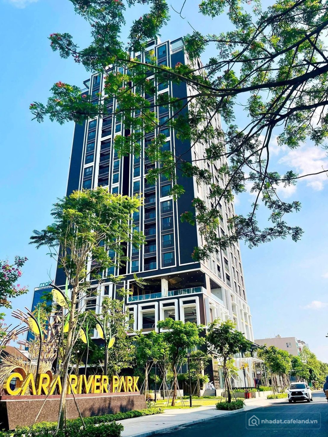 Bán căn hộ chung cư: BÁN GẤP CĂN HỘ CAO CẤP CARA RIVER PARK 2PN-2WC TRẢ TRƯỚC 89