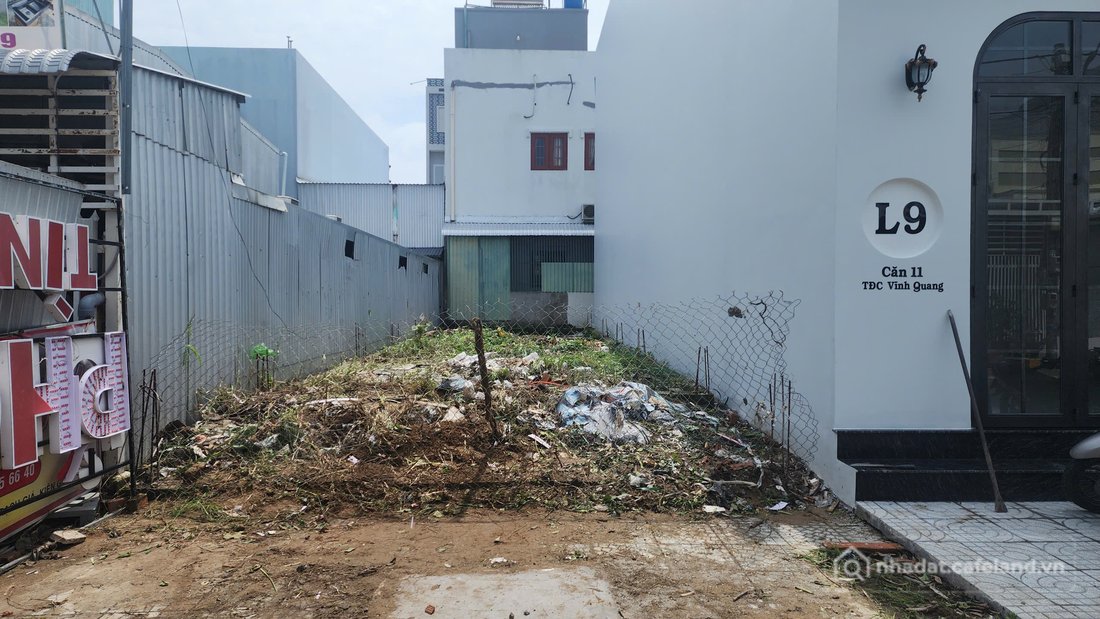 Bán đất thổ cư: Bán nền đường nhánh Huỳnh Thúc Kháng ( nền cao ráo cất ...