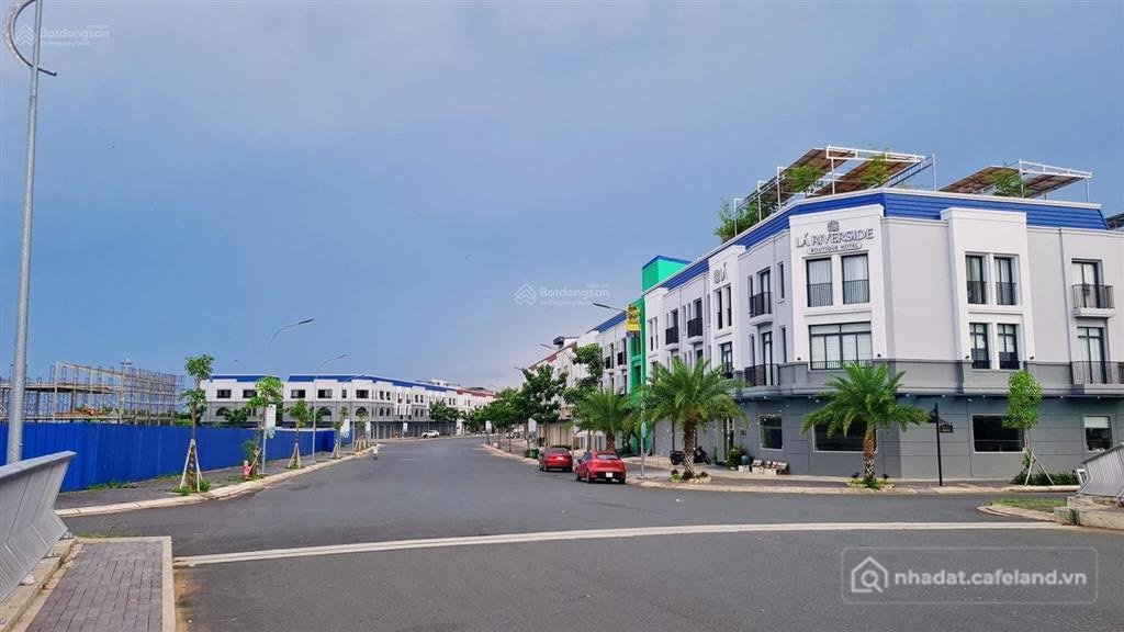 Bán nhà riêng: Mekong district (tây sông hậu giai đoạn 3) diamond city an giang