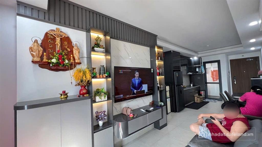 Bán căn hộ chung cư: 1 tỷ 890 anh chị đã sở hữu căn hộ sophia center 2 phòng ngủ