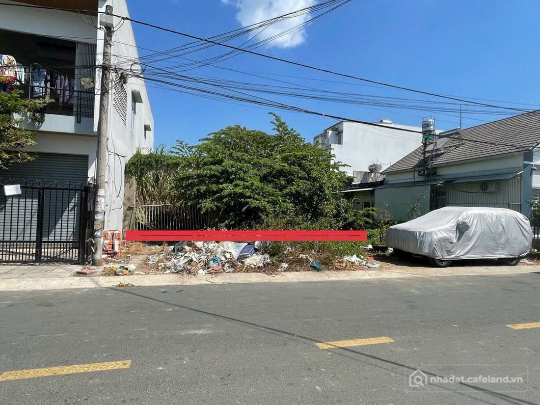 Bán đất thổ cư: BÁN CẶP NỀN LÝ BÔN – KDC SAO MAI BÌNH KHÁNH 3 (GIÁ SÁT GIÁ VAY –