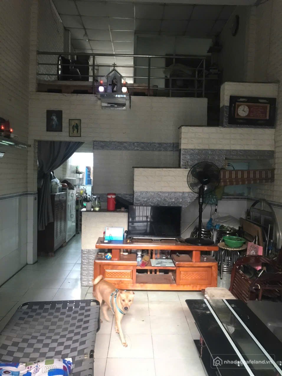 Bán nhà riêng: NHÀ CHÍNH CHỦ- GIÁ TỐT CẦN BÁN NHANH căn nhà tại huyện Bình Chánh