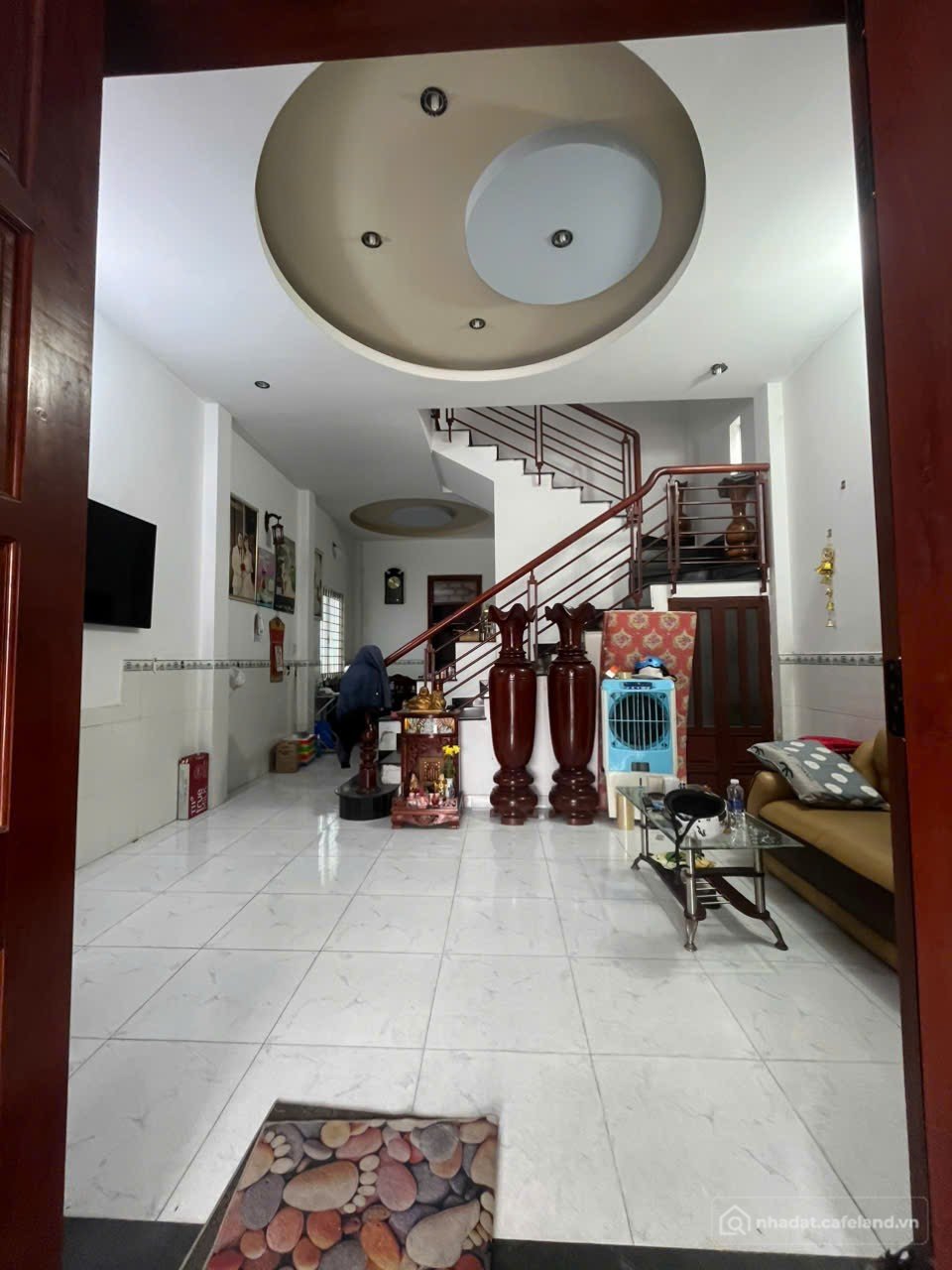 Bán nhà riêng: BÁN GẤP NHÀ MTKD TRẦN THỊ CÁT BÀ ĐIỂM- 2 TẦNG 90M2(5x18) - ĐƯỜNG 