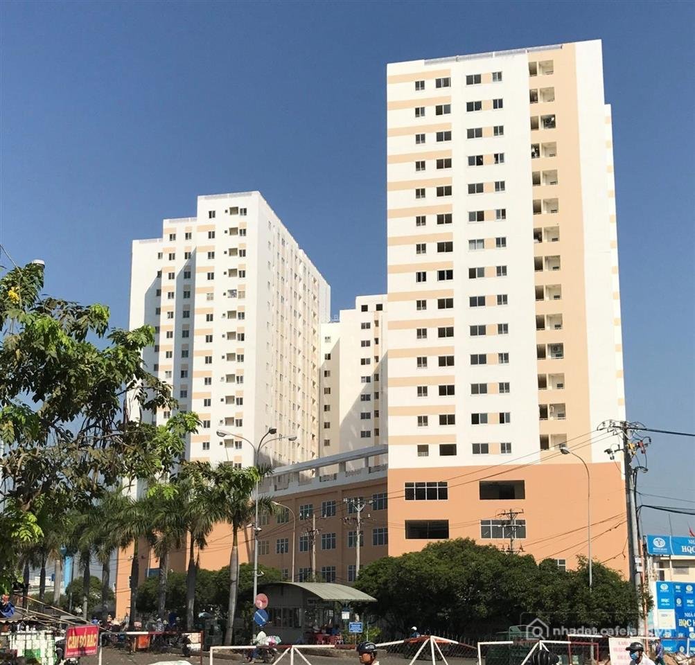 Bán căn hộ chung cư: Căn hộ duy nhất tại tt hóc môn 70m2, giá 1.250 tỷ