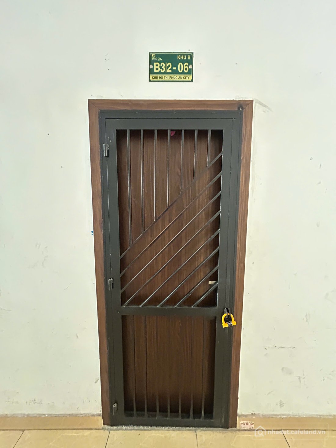 Bán nhà riêng: SIÊU PHẨM CHỈ 565TR - SỞ HỮU CĂN HỘ PHÚC AN CITY - SỔ HỒNG RIÊNG!