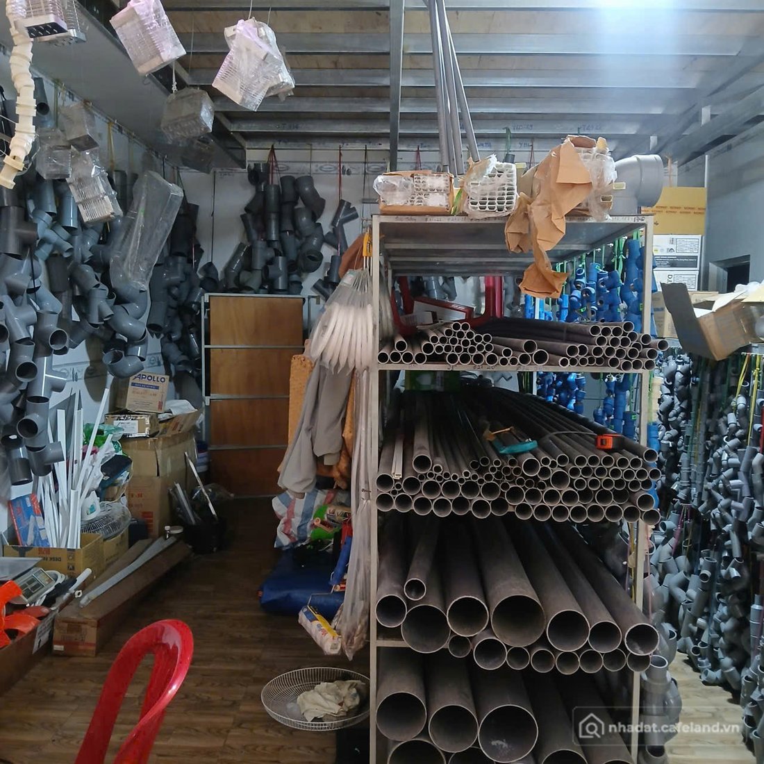 Cho thuê mặt bằng: SANG NHƯỢNG CỬA HÀNG ĐIỆN NƯỚC - TẠI CỦ CHI
