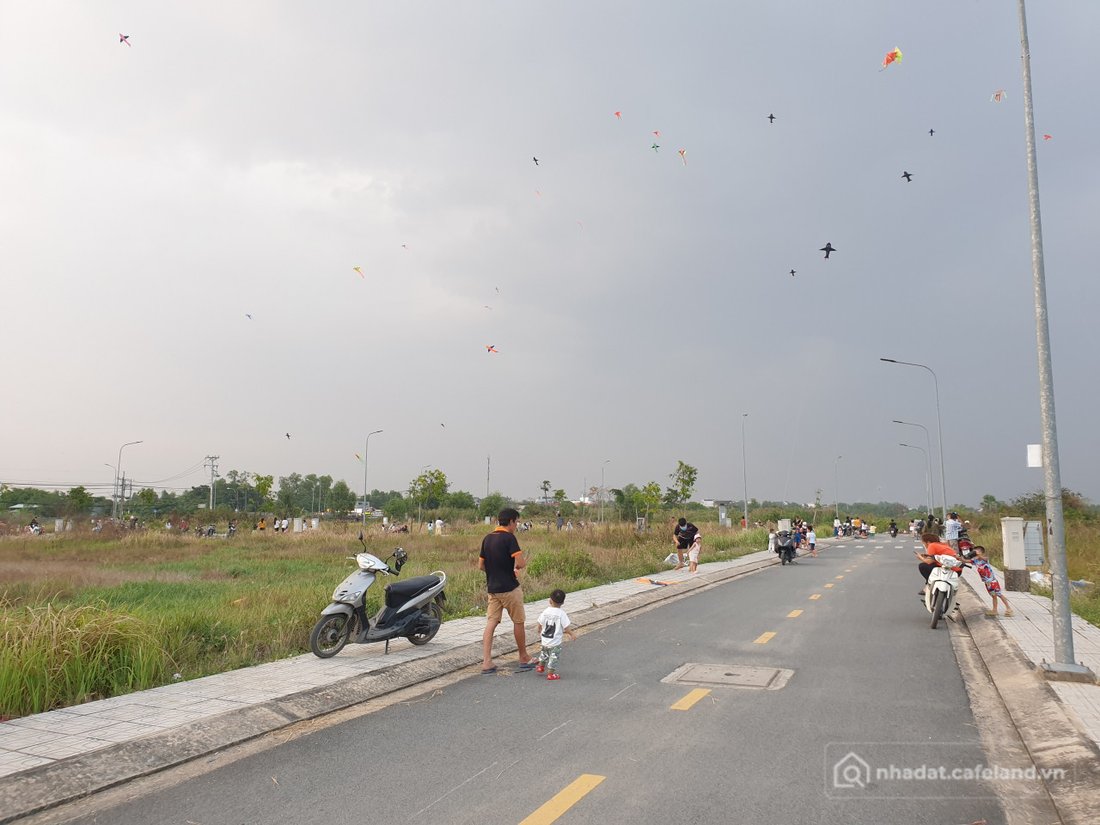 Bán đất thổ cư: Bán Nhanh Nền Đất 85m² Tại Dự Án River Town đường Tỉnh Lộ 15, Xã