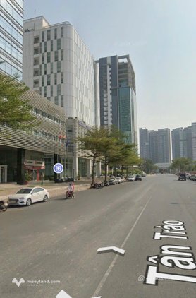Cho thuê đất: Cho thuê mặt bằng 261m2 khối đế Victory Tower 12 Tân Trào PMH giá 