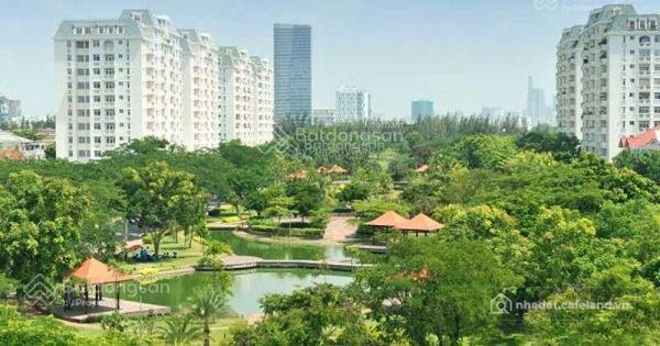 Cho thuê căn hộ chung cư: Cho thuê căn hộ kiểu địa trung hải phú mỹ hưng, q7