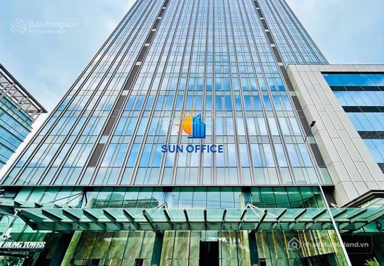 Cho thuê văn phòng: Cho thuê văn phòng tòa nhà phú mỹ hưng tower