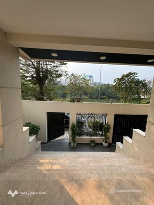 Cho thuê văn phòng: Cho thuê văn phòng biệt thự The Everrich 3 - quận 7 giá chỉ 