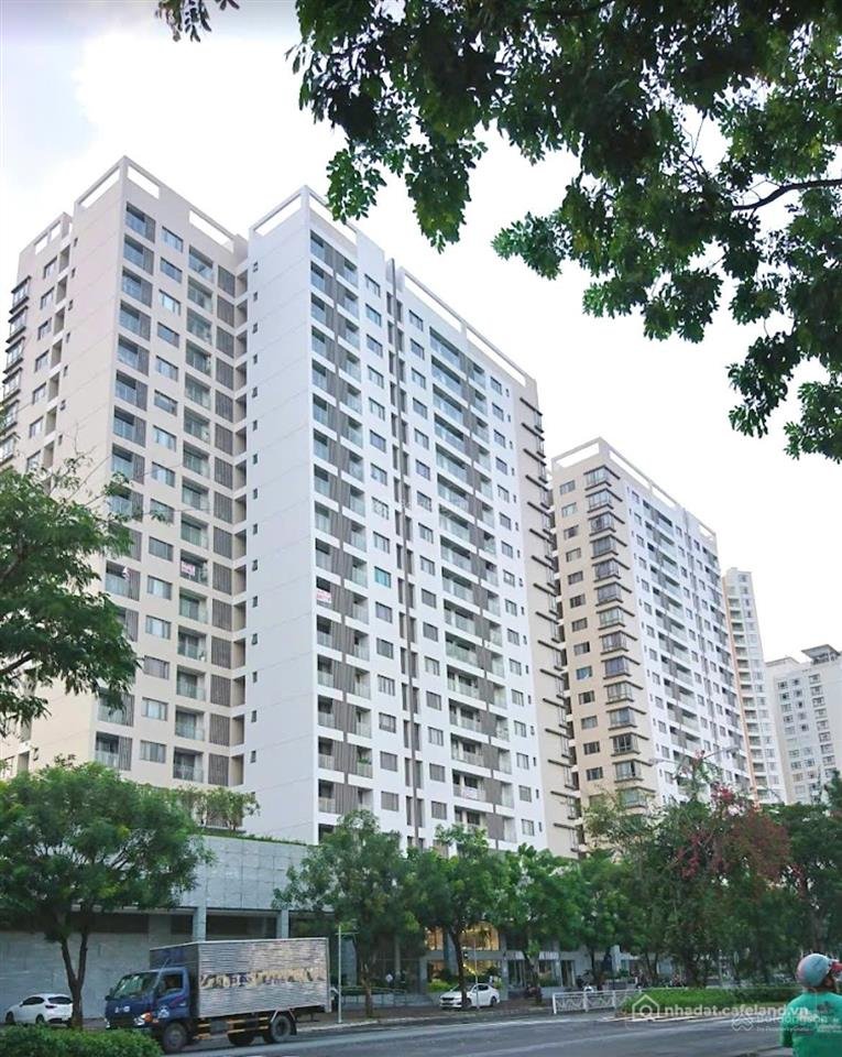Bán căn hộ chung cư: Giá bán thấp nhất ch hưng phúc happy residence 2pn full nội