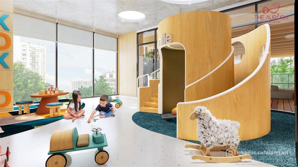 Bán căn hộ chung cư: Bán the aurora pmh được thanh toán dài hạn đến t12/2025. an
