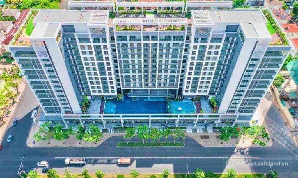 Bán căn hộ chung cư: Bán giá thấp nhất khu the ascentia phú mỹ hưng 1pn 1wc, ful