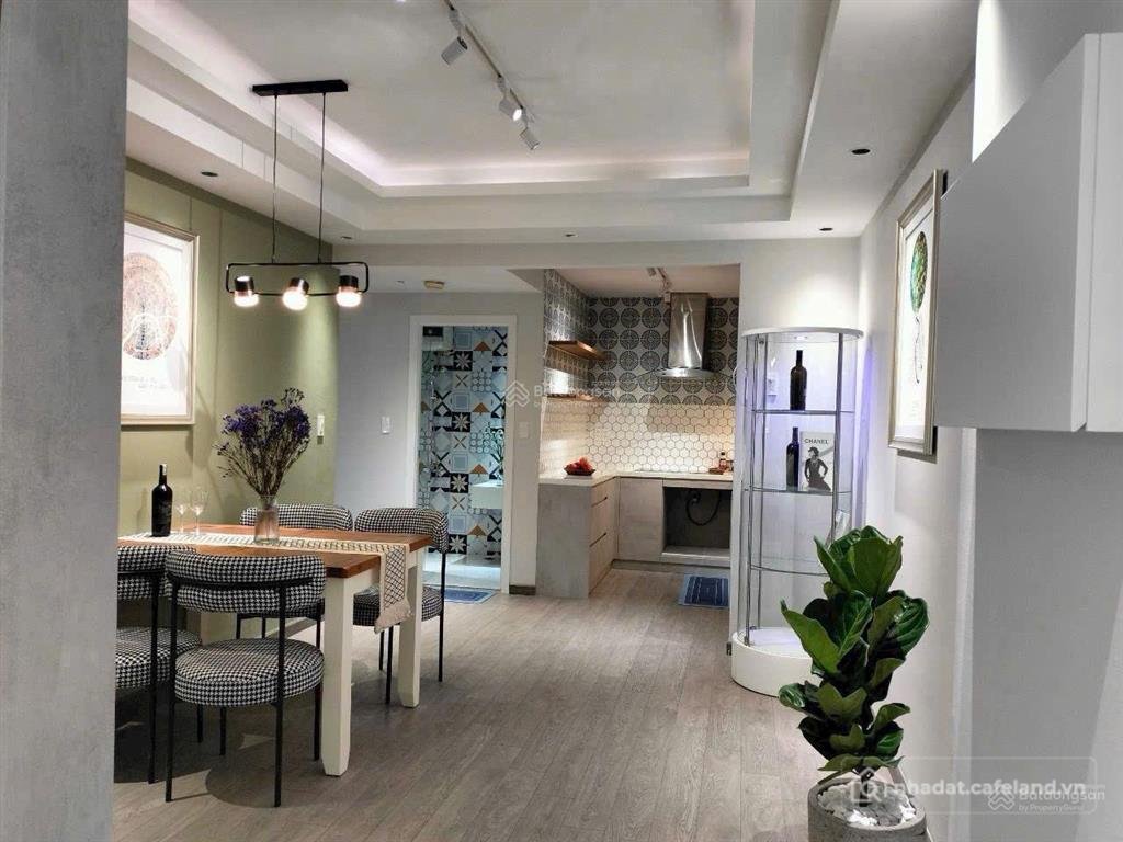 Bán căn hộ chung cư: Bán căn hộ parkview phú mỹ hưng đường nguyễn đức cảnh, view