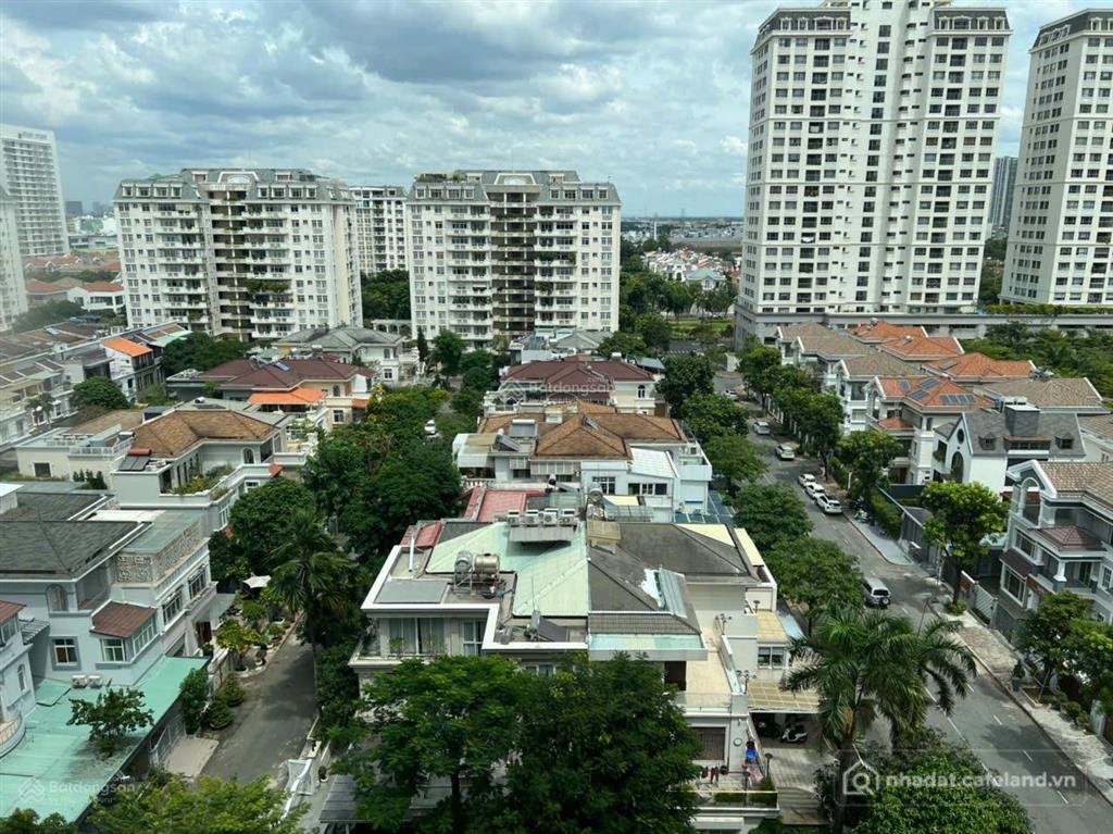 Bán căn hộ chung cư: Hàng hiếm cần bán the ascentia 1pn phú mỹ hưng 0934 158 ***