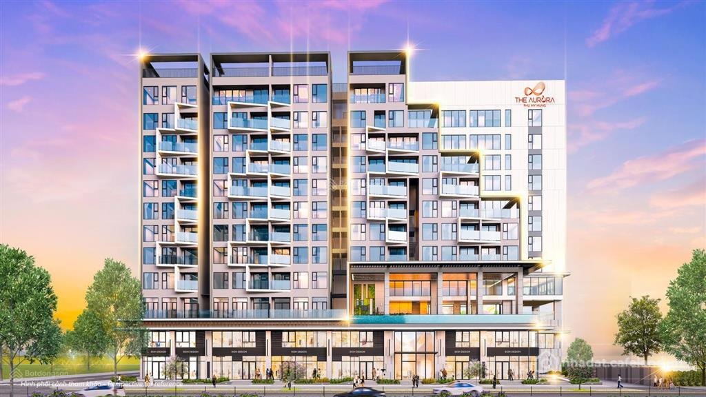 Bán căn hộ chung cư: Chuẩn bị nhận nhà mới 100% chcc aurora phú mỹ hưng 1pn view