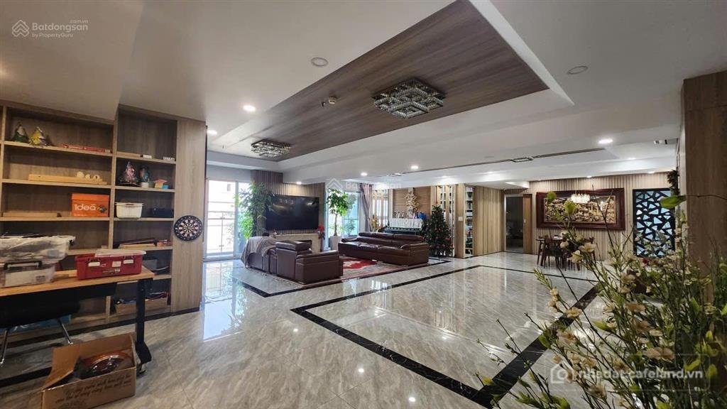 Bán căn hộ chung cư: Chính chủ cần bán nhanh căn hộ cosmo city dt 246m2 tầng cao