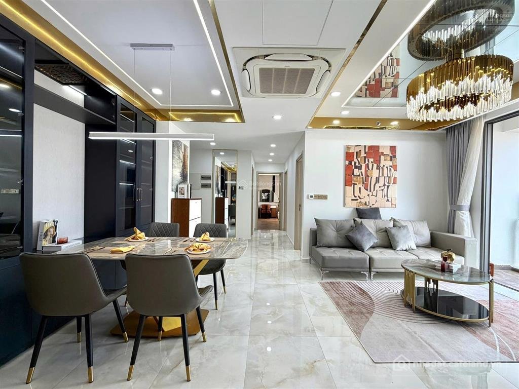 Bán căn hộ chung cư: Bán căn hộ the ascentia phú mỹ hưng q7 | 108m | 3pn | giá 1