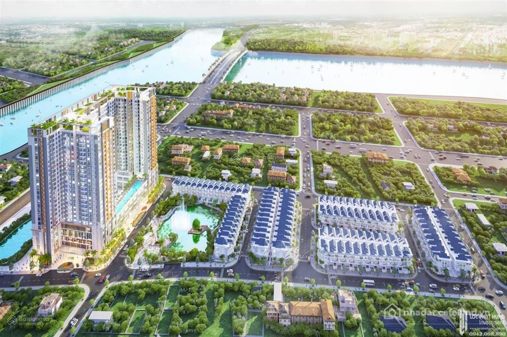 Bán căn hộ chung cư: The peak garden, nguyễn lương bằng, q7. 72.2m2, 2pn, 2wc