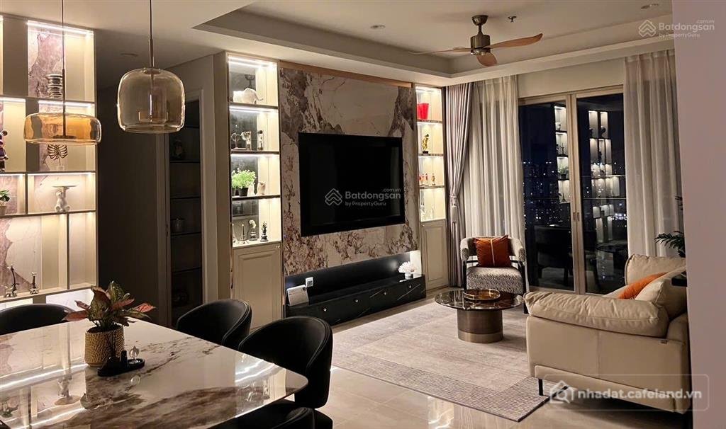 Bán căn hộ chung cư: Bán căn hộ the horizon view sông | lầu 20 | 3pn | giá 23 tỷ