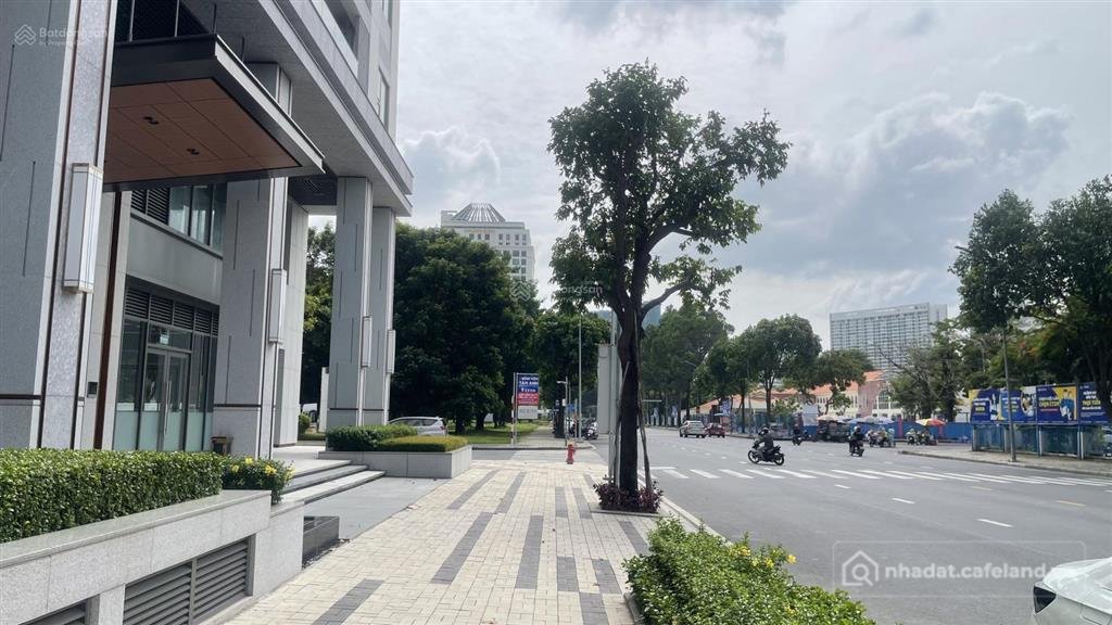 Bán nhà riêng: Mở bán shophouse the horizon mặt tiền đường trần văn trà liền kề 