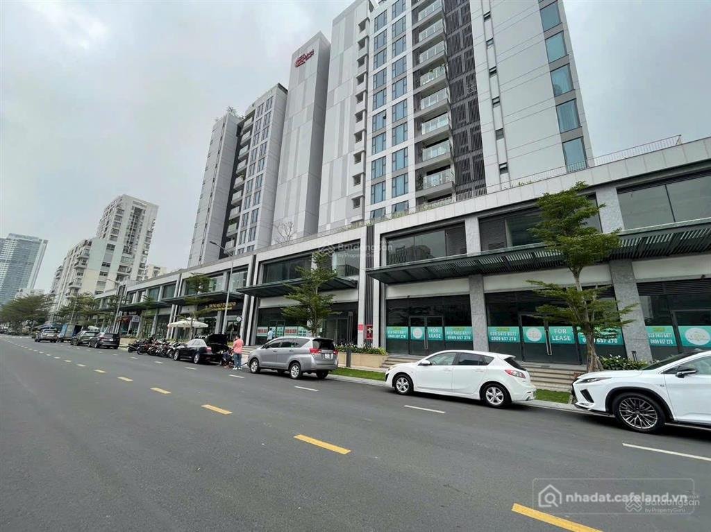 Bán nhà riêng: Cần bán gấp shop cardinal court phú mỹ hưng, cạnh trung nguyên co