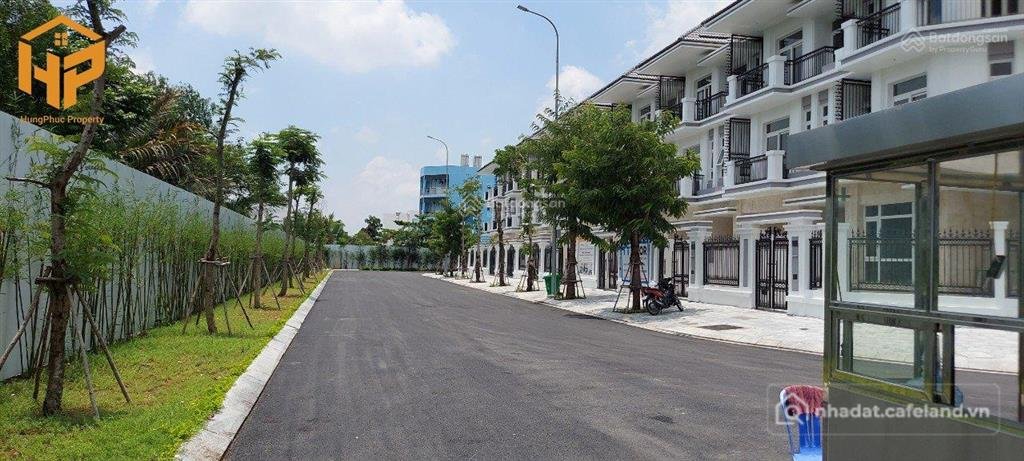 Bán nhà riêng: Bán gấp biệt thự the peak garden đường nguyễn lương bằng, 7x20m, 