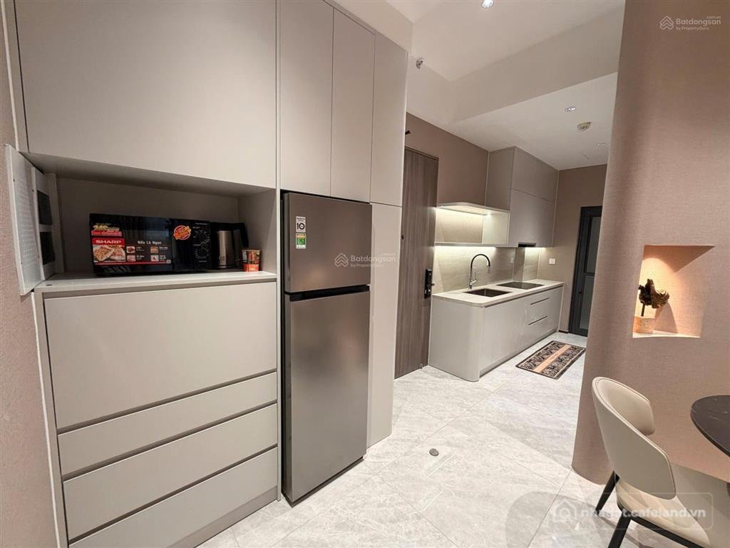 Bán căn hộ chung cư: Bán căn hộ the aurora 1pn 52m2 view nội khu , full nội thất