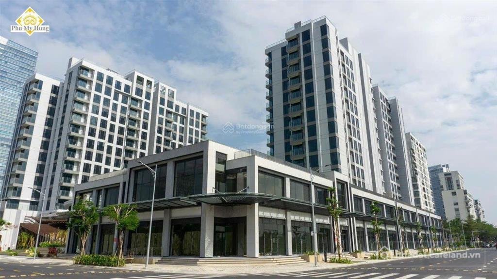 Bán nhà riêng: Bán nhanh shop cardinal phú mỹ hưng 1 trệt 1 lầu | dt 158m² | kin