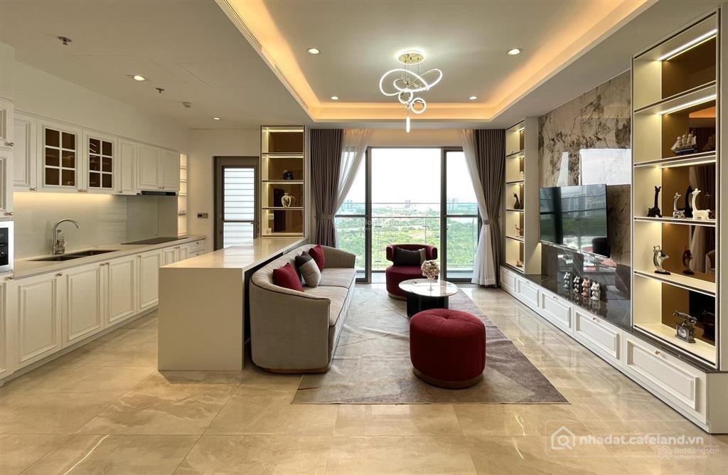 Bán căn hộ chung cư: Bán the horizon 3pn view sông ngay trung tâm phú mỹ hưng, q