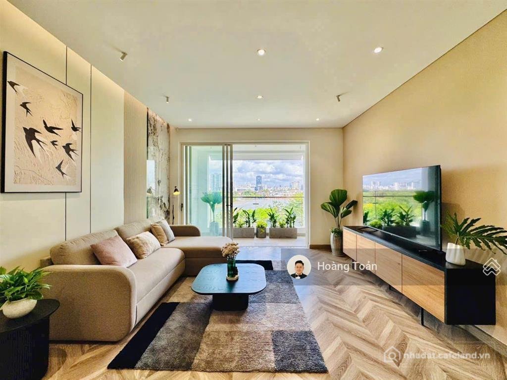 Bán căn hộ chung cư: Bán căn hộ riverside residence quận 7 146 3pn căn góc view 