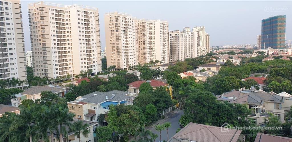 Bán căn hộ chung cư: Bán 2pn rẻ nhất riverside residence, 82 m2 view biệt thự đô