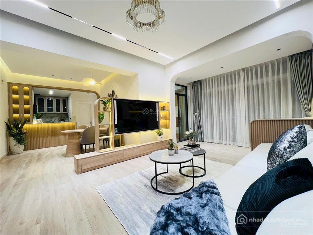 Bán căn hộ chung cư: Bán căn hộ park view nguyễn đức cảnh, phú mỹ hưng, q7. dt 1