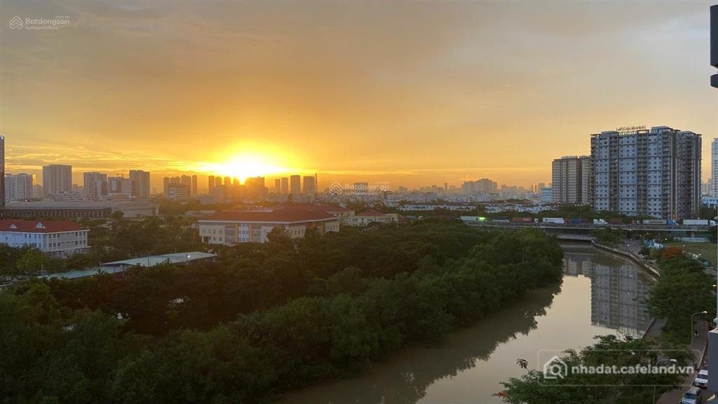 Bán căn hộ chung cư: Hot! siêu rẻ! riviera point 148m2, 3pn, 3wc, view trực diện