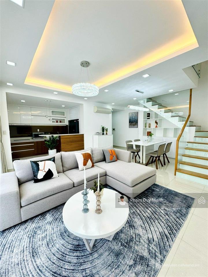 Bán căn hộ chung cư: Bán căn duplex star hill phú mỹ hưng, giá tốt nhất, nhà đẹp
