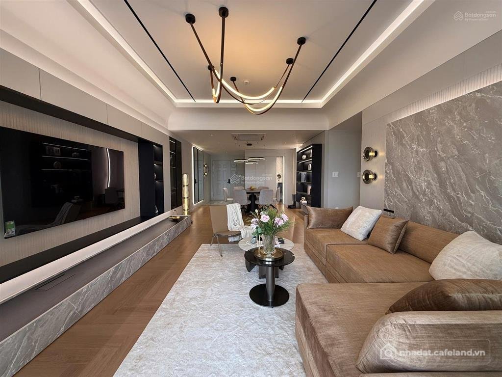 Bán căn hộ chung cư: Bán căn hộ chung cư riverside residence 17 tỷ 5, 140m2 tại 