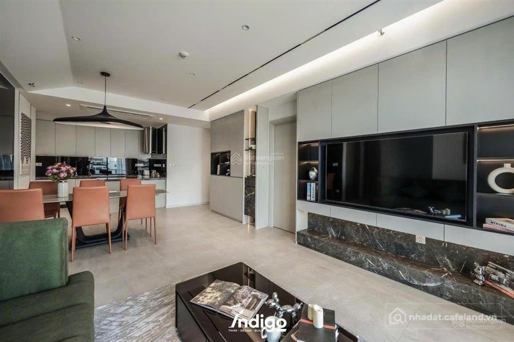 Bán căn hộ chung cư: Bán căn hộ the antonia 115m², 3pn, 2wc, căn góc lầu cao, vi