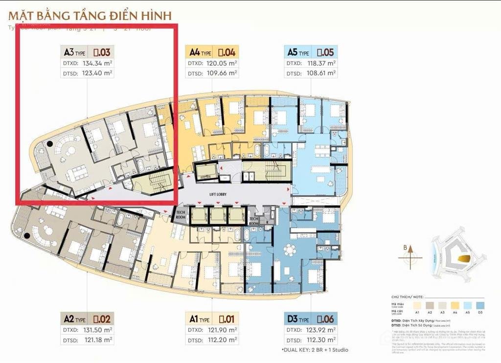 Bán căn hộ chung cư: Bán siêu phầm vị trí 3 the regency phú mỹ hưng giá tốt nhất