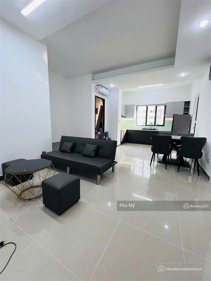 Bán căn hộ chung cư: Bán ch era town q7. sổ hồng cầm tay, 59m2 2pn, nội thất mới