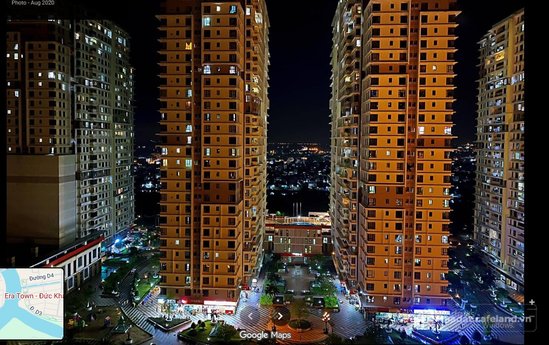 Bán căn hộ chung cư:  BÁN CĂN HỘ THE ERA TOWN,Q.7