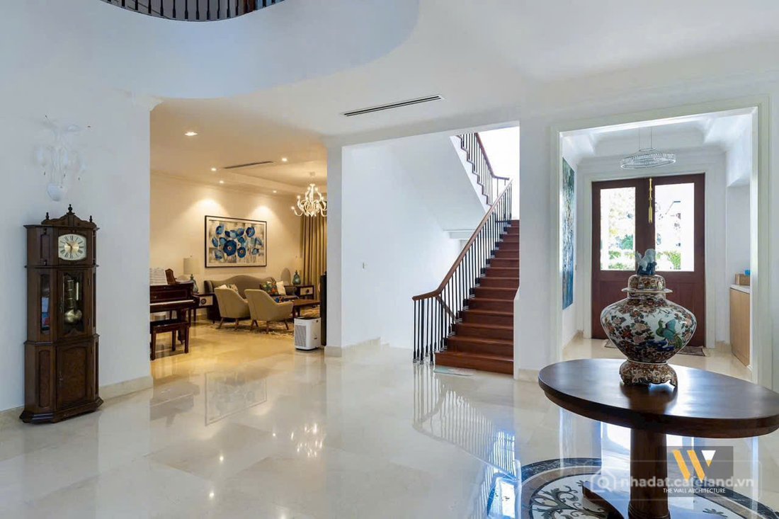 Bán nhà riêng: BDS HVL Bán biệt thự đơn lập Chateau - đẳng cấp nhất Phú Mỹ Hưng