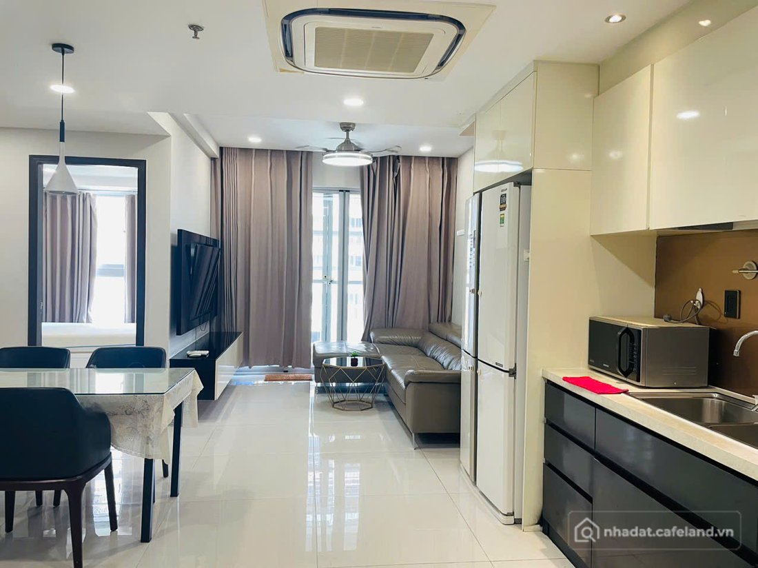 Bán căn hộ chung cư: Bán căn hộ Scenic Valley 2 Phú Mỹ Hưng Quận 7 3PN - 97m² - 