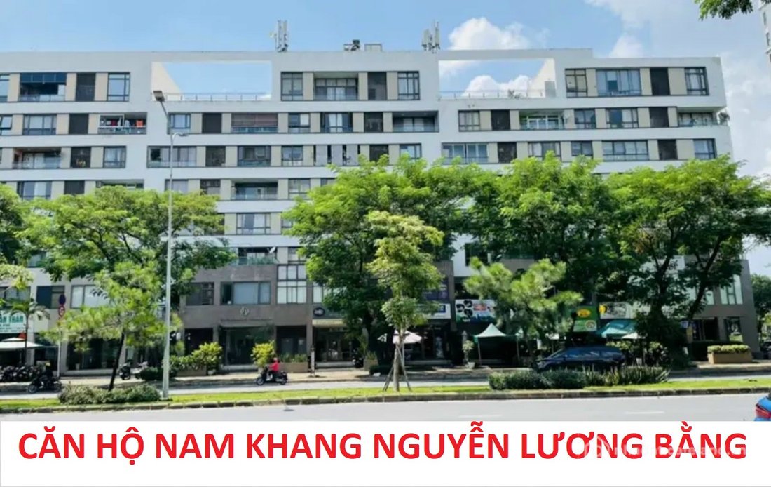 Bán căn hộ chung cư: Căn hộ Nam Khang Phú Mỹ Hưng Q7 3PN - giá 9 tỷ, sổ hồng, bá