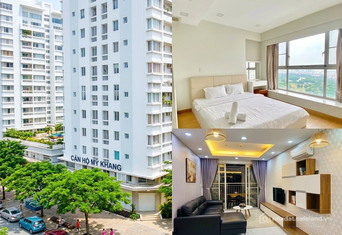Bán căn hộ chung cư: Bán căn hộ Mỹ Khang 3PN Phú Mỹ Hưng Q7, giá từ 9 tỷ, có sổ 